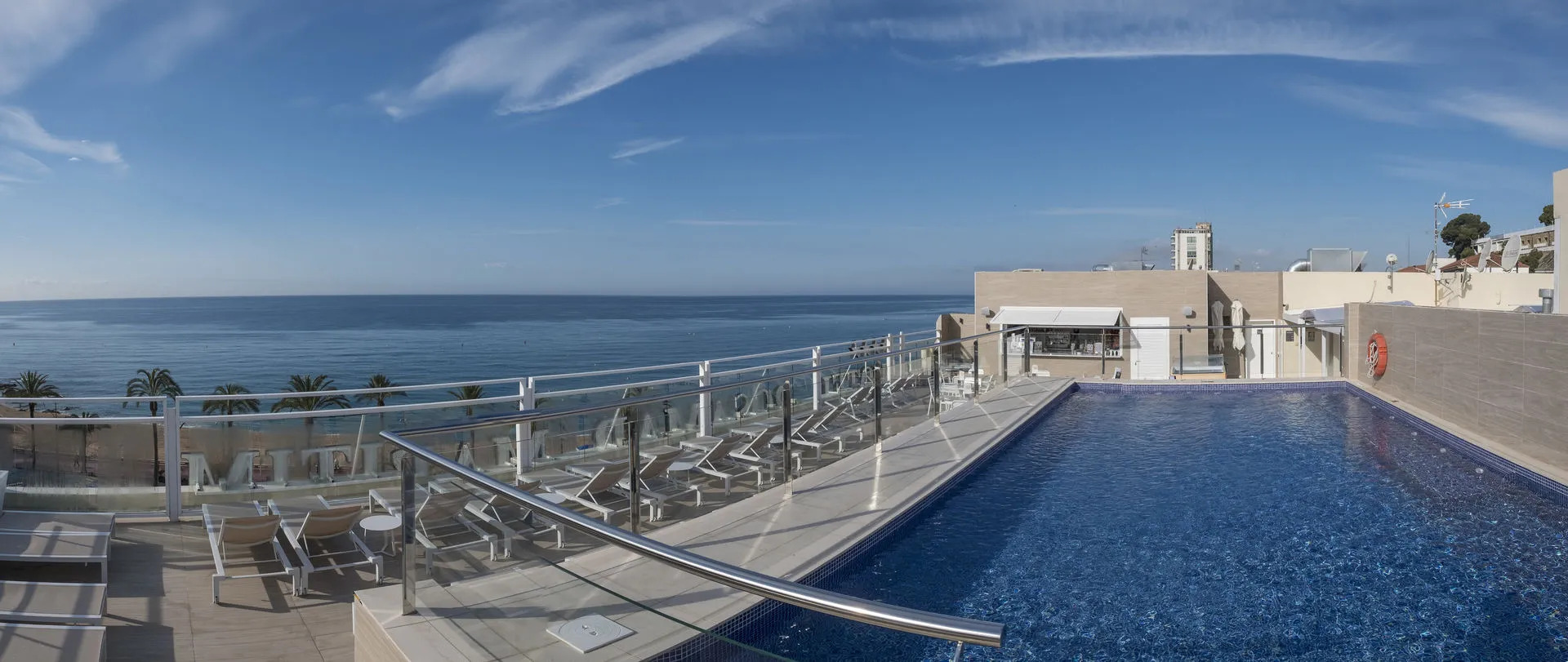 Foto - Rosamar Maritim 4*