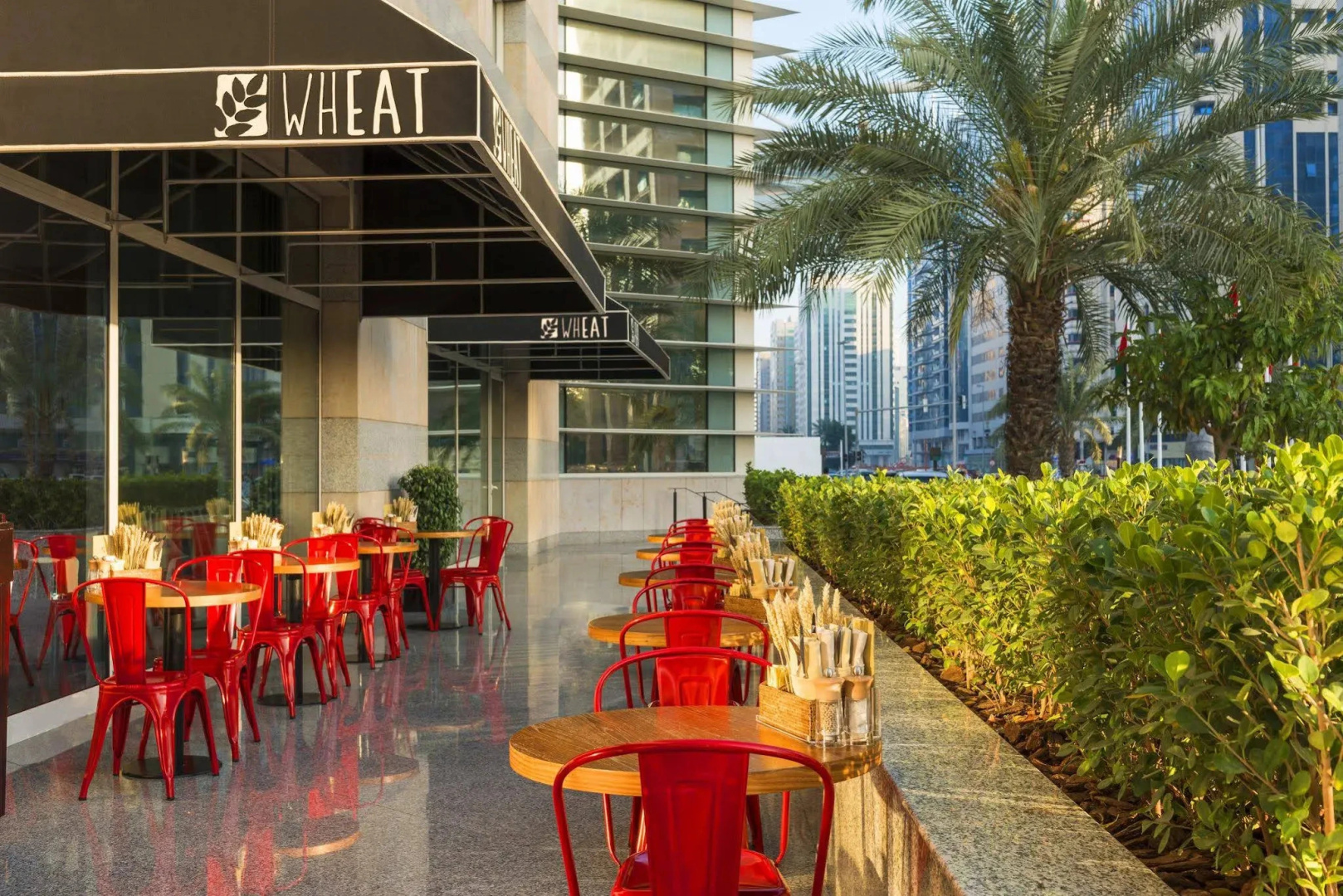 Photo - Le Royal Meridien Abu Dhabi