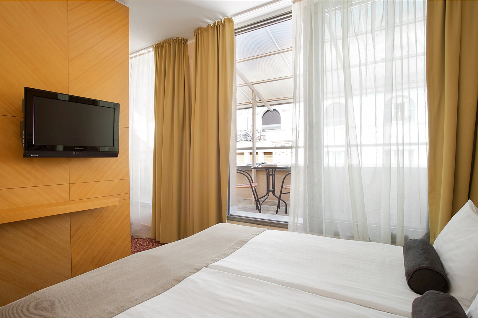 Foto - Marmara Hotel Budapest