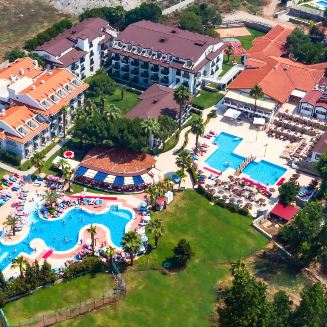 Foto - Orka Village Hisarönü