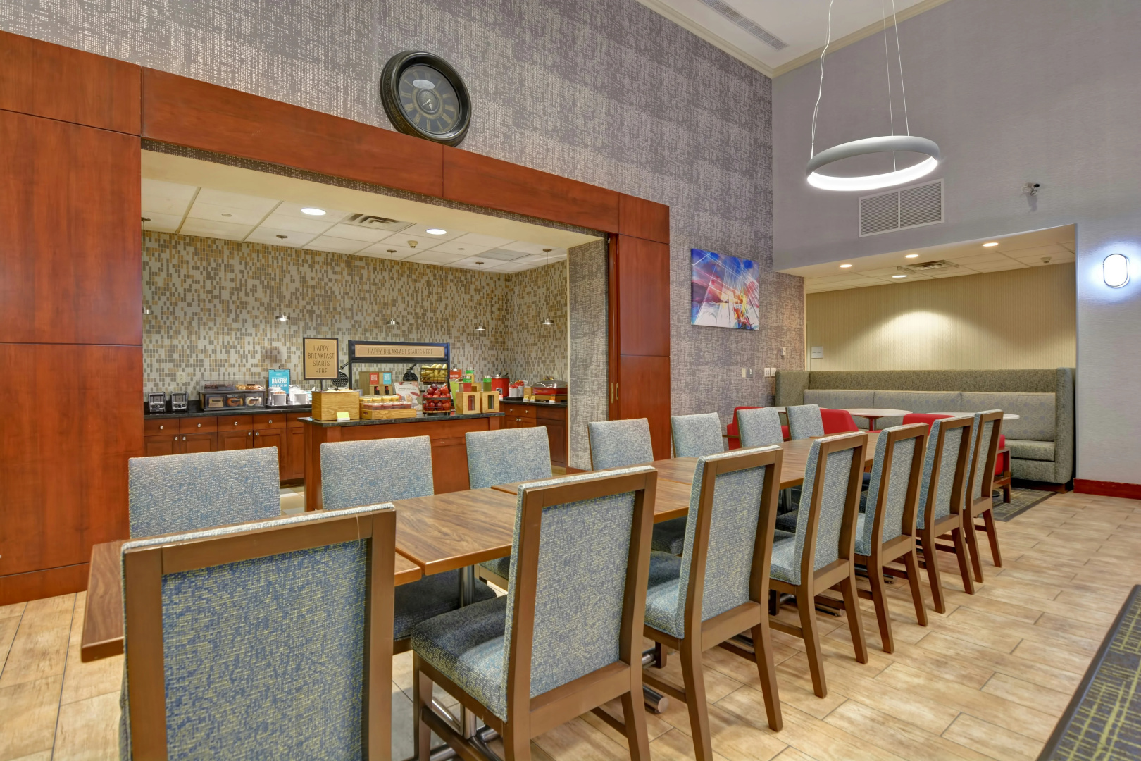 Photo - Hampton Inn & Suites Newark-Harrison-Riverwalk
