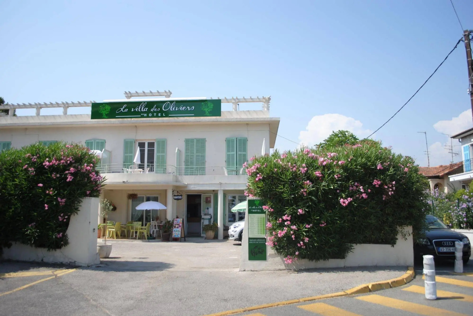 Foto - Hôtel La Villa des Oliviers