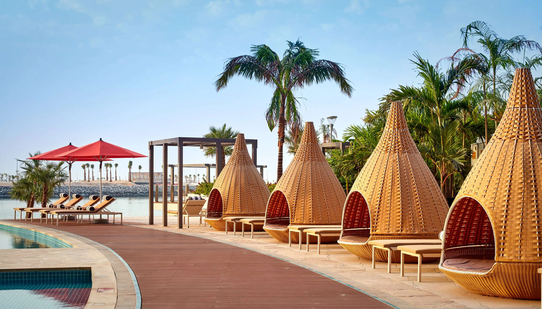 Foto - Grand Hyatt Abu Dhabi Hotel And Residences Emirates Pearl