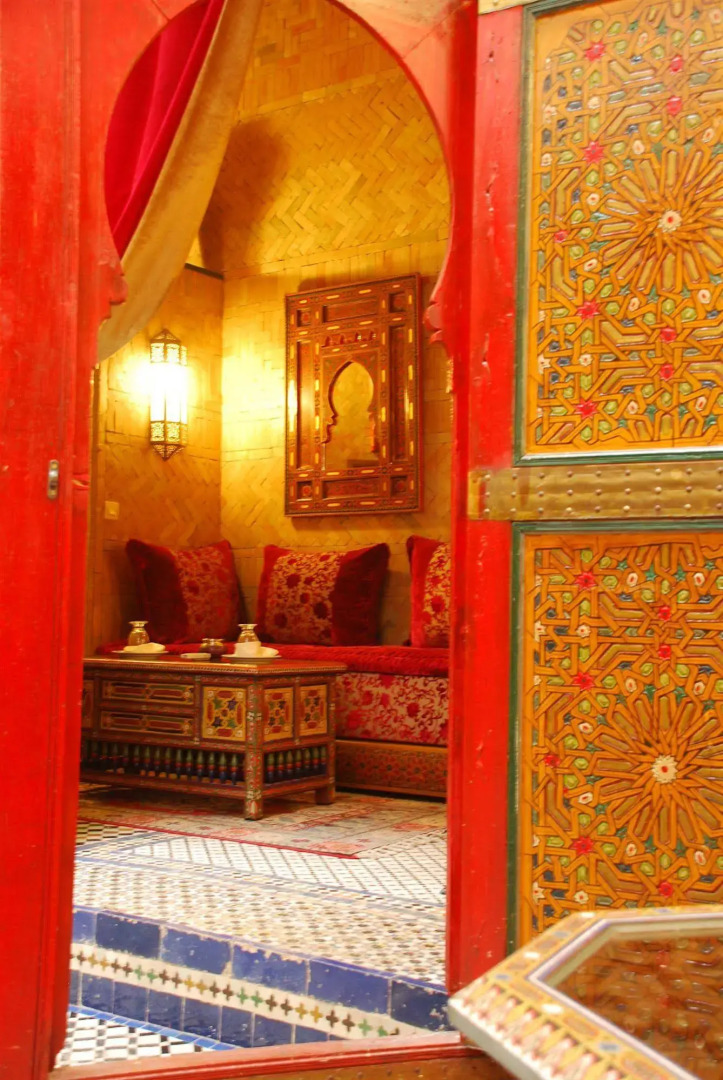 Foto - Riad La Maison Verte