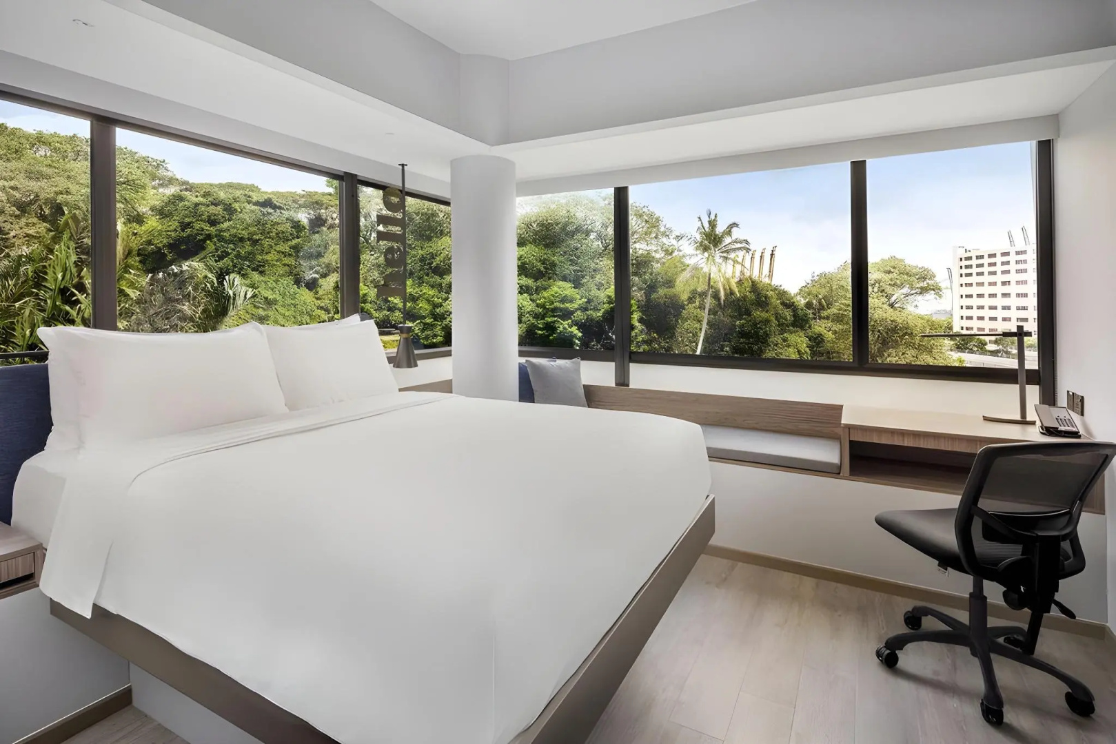 Photo - Travelodge Harbourfront Singapore