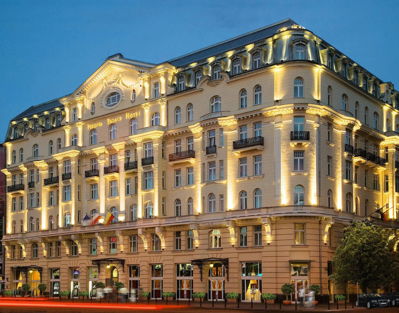 Photo - Hotel Polonia Palace