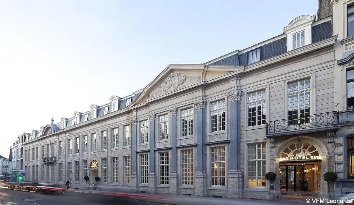 Foto - Pillows Grand Boutique Hotel Reylof Ghent