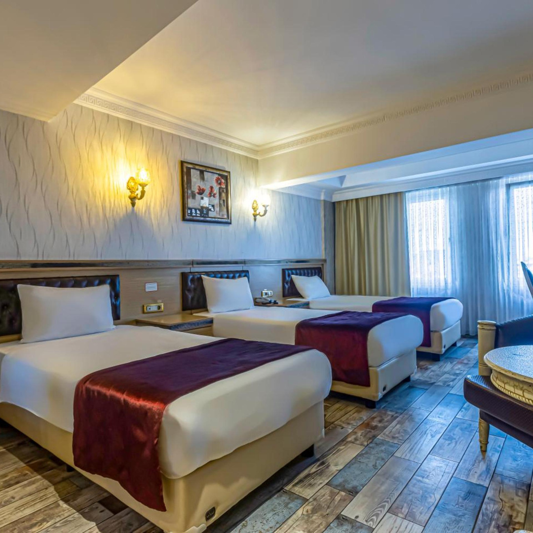 Photo - Marmaray Hotel