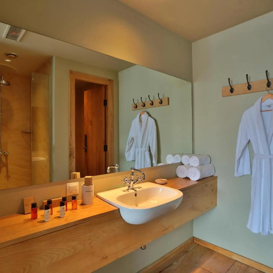 Foto - Rooms Hotel Kazbegi