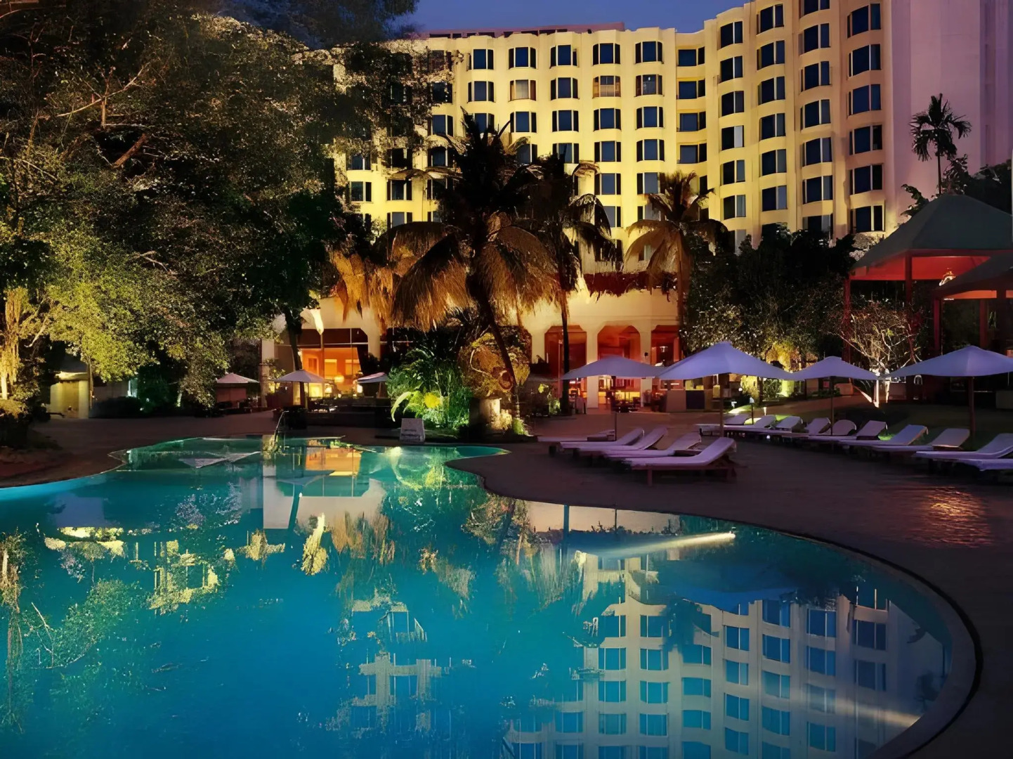 Foto - The Leela Mumbai