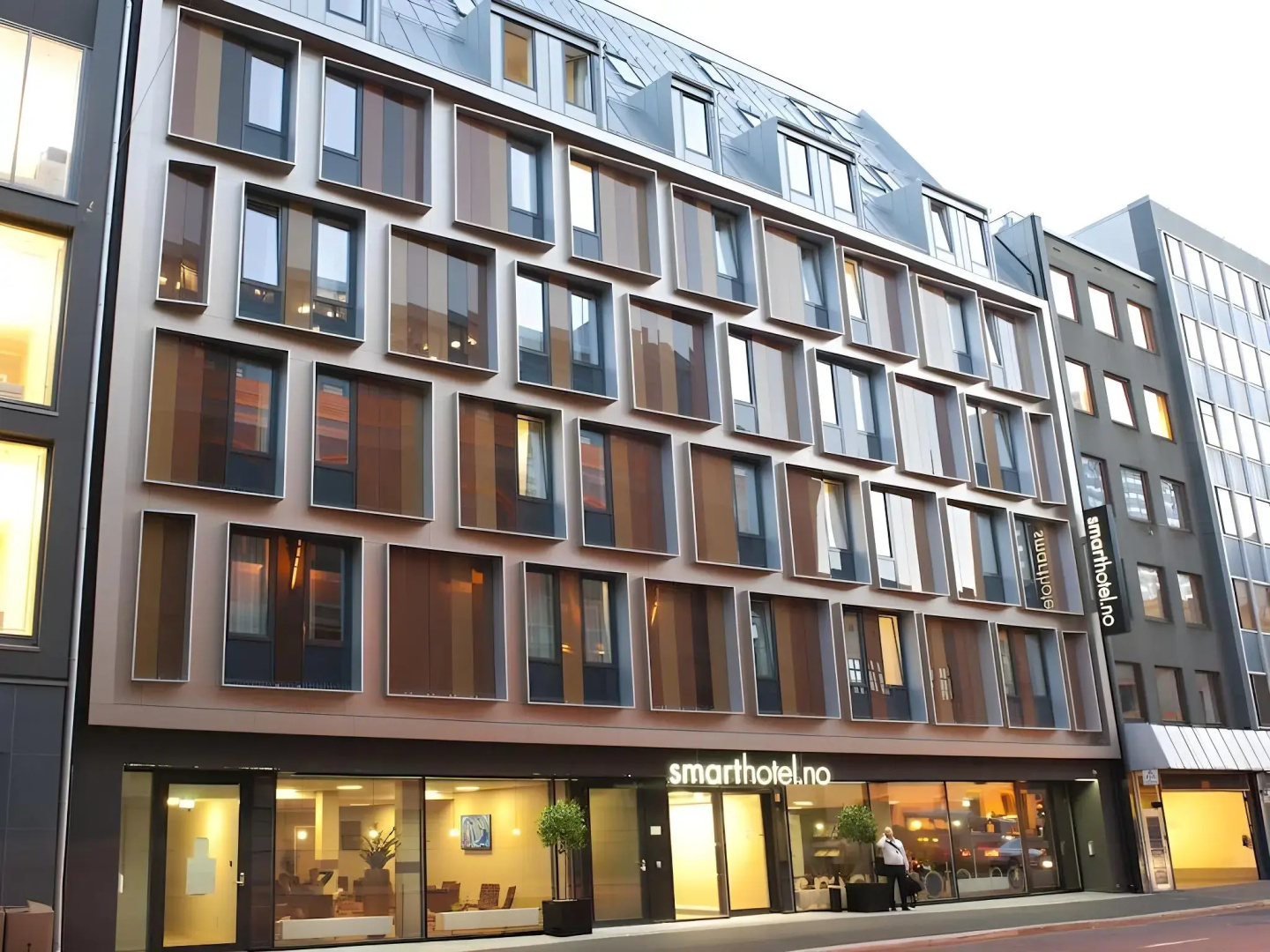 Photo - Smarthotel Oslo