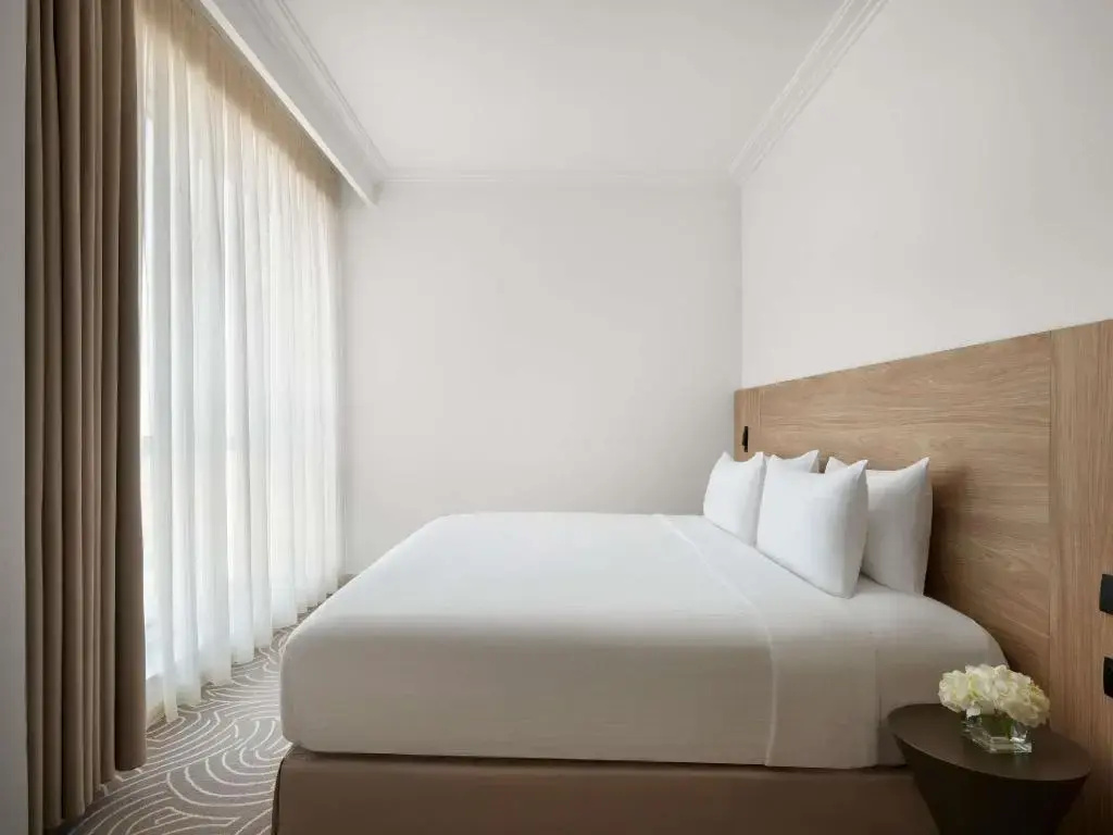 Foto - Makkah Hotel