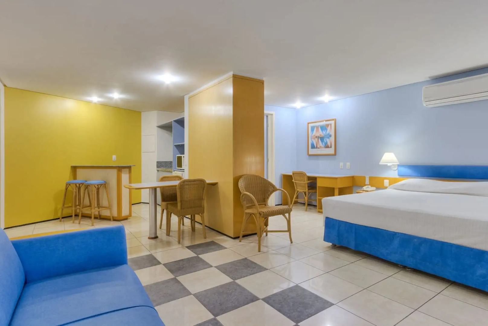 Foto - Seaflats Iate Plaza Hotel