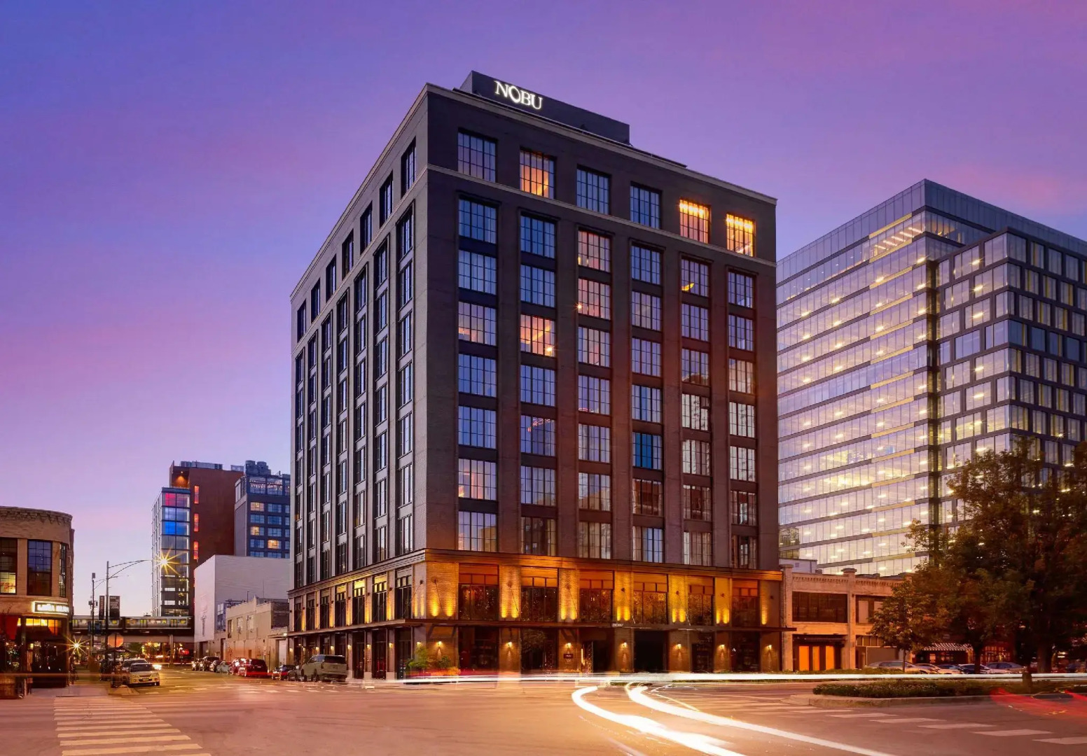 Foto - Nobu Hotel Chicago