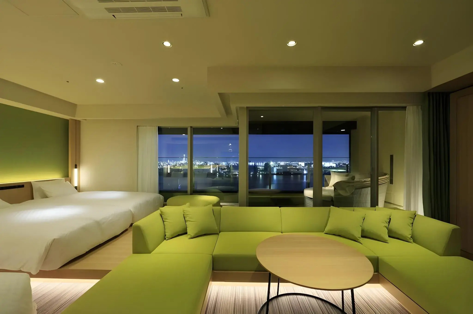 Foto - THE SINGULARI HOTEL & SKYSPA at UNIVERSAL STUDIOS JAPAN