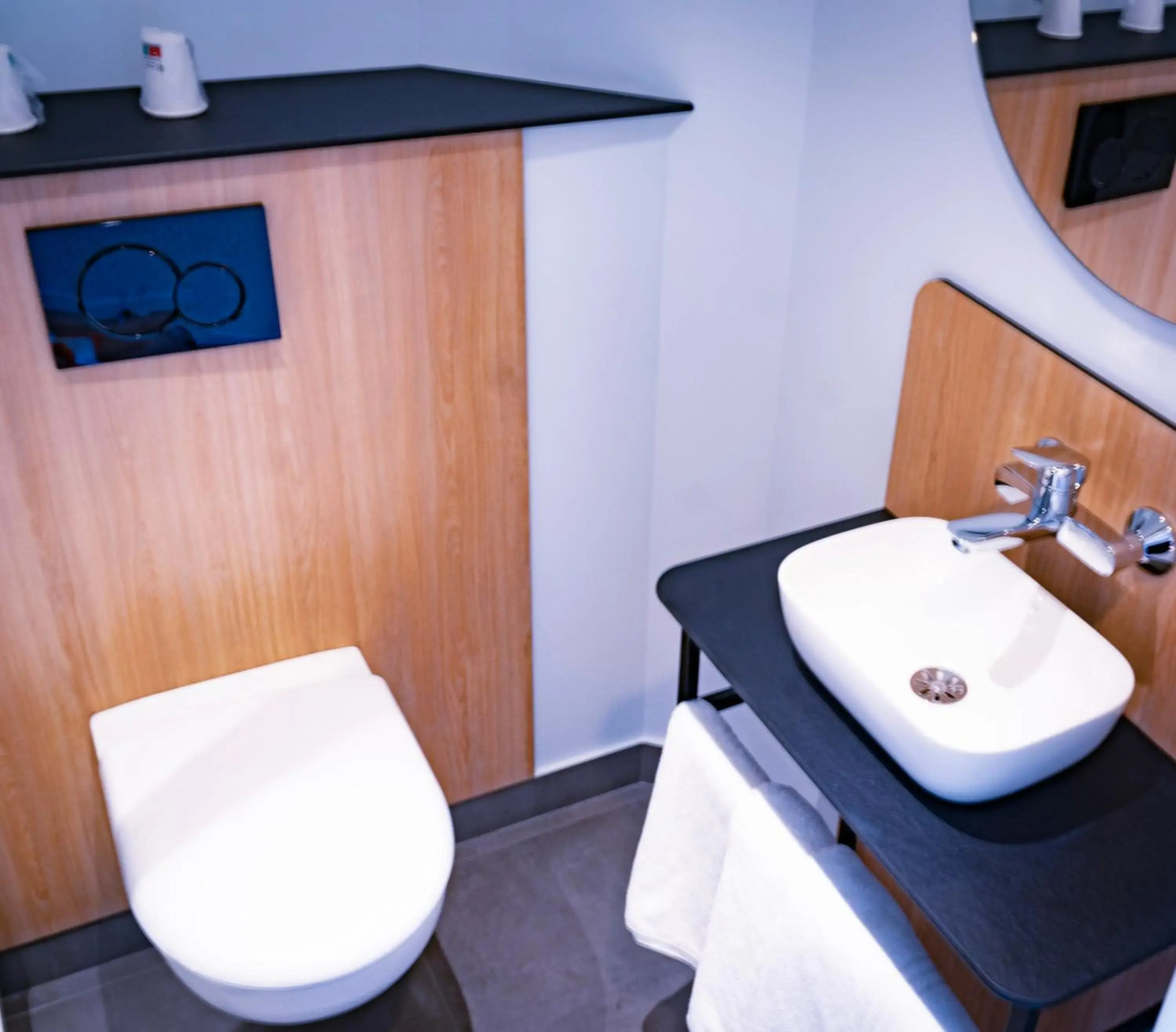 Foto - Première Classe Paris-Ouest Gennevilliers