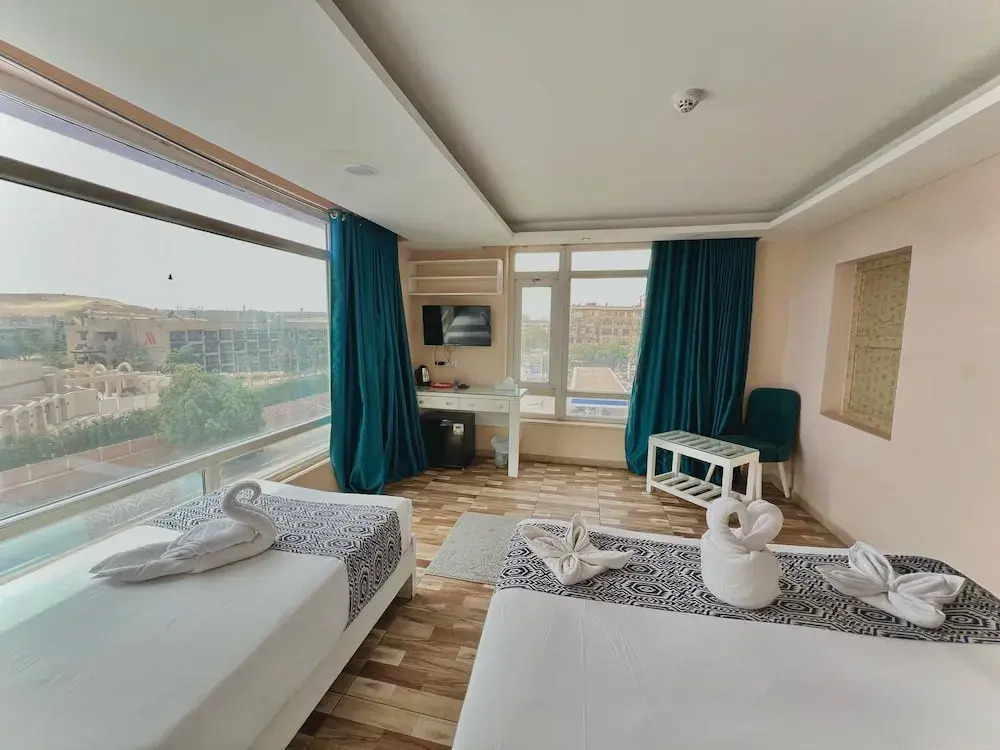 Foto - Turquoise Pyramids & Grand Egyptian museum view Hotel