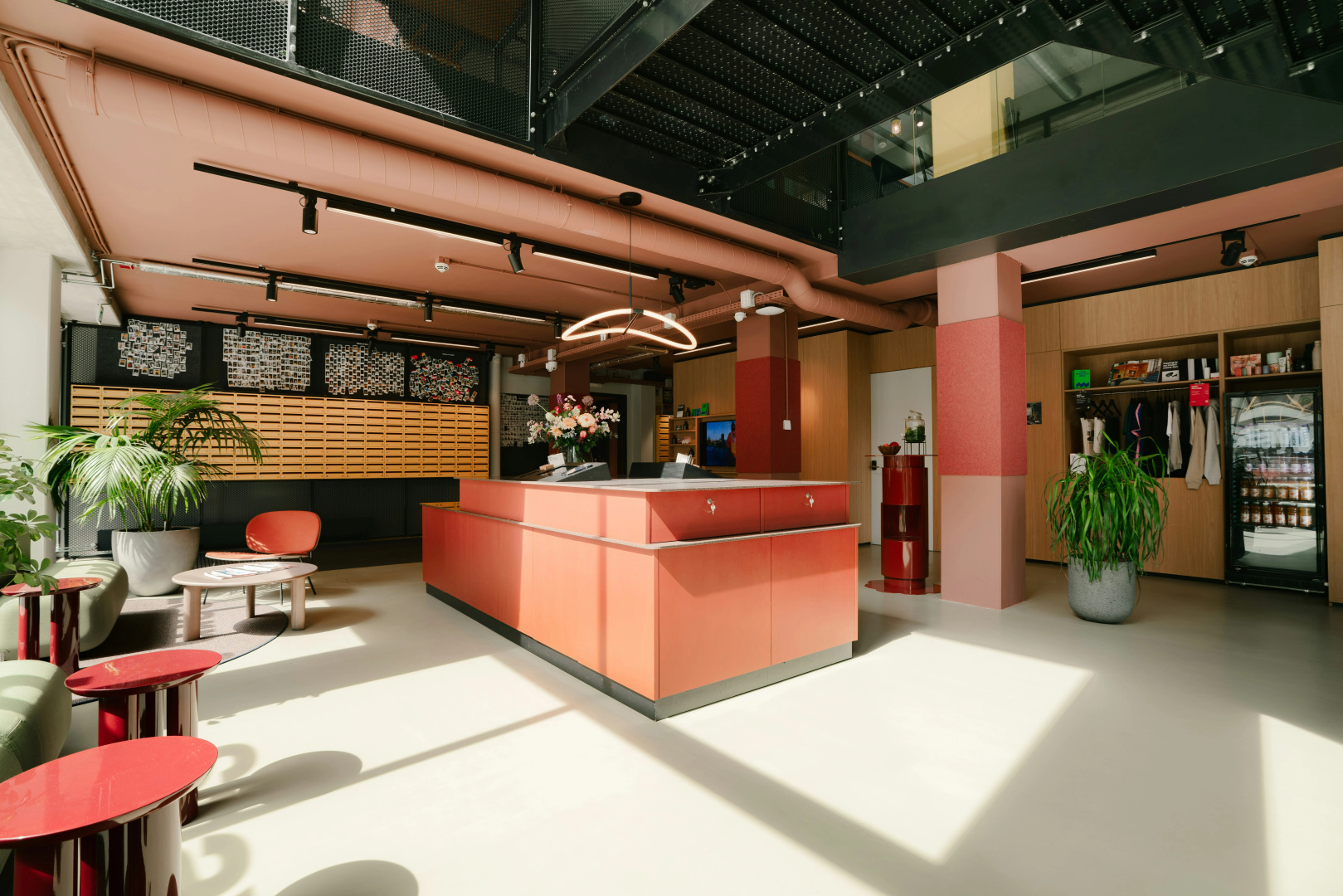 Foto - The Social Hub Eindhoven