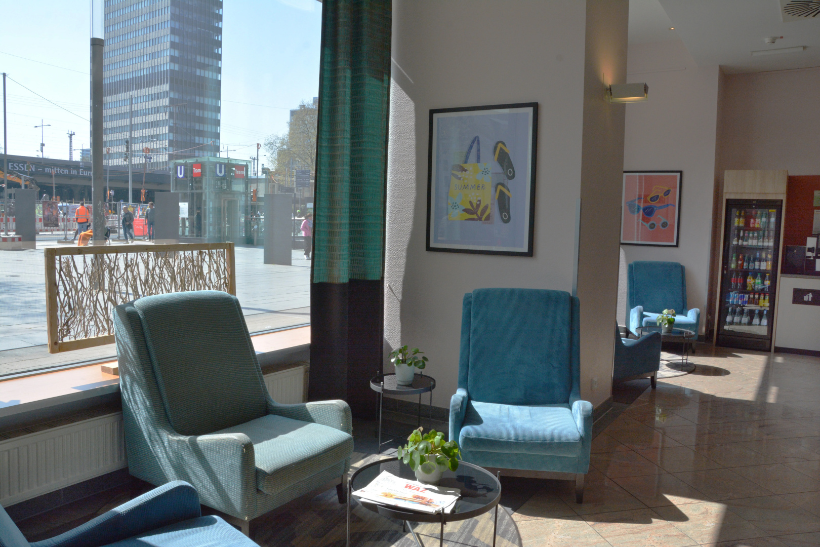 Foto - Garner Hotel Essen - Handelshof by IHG