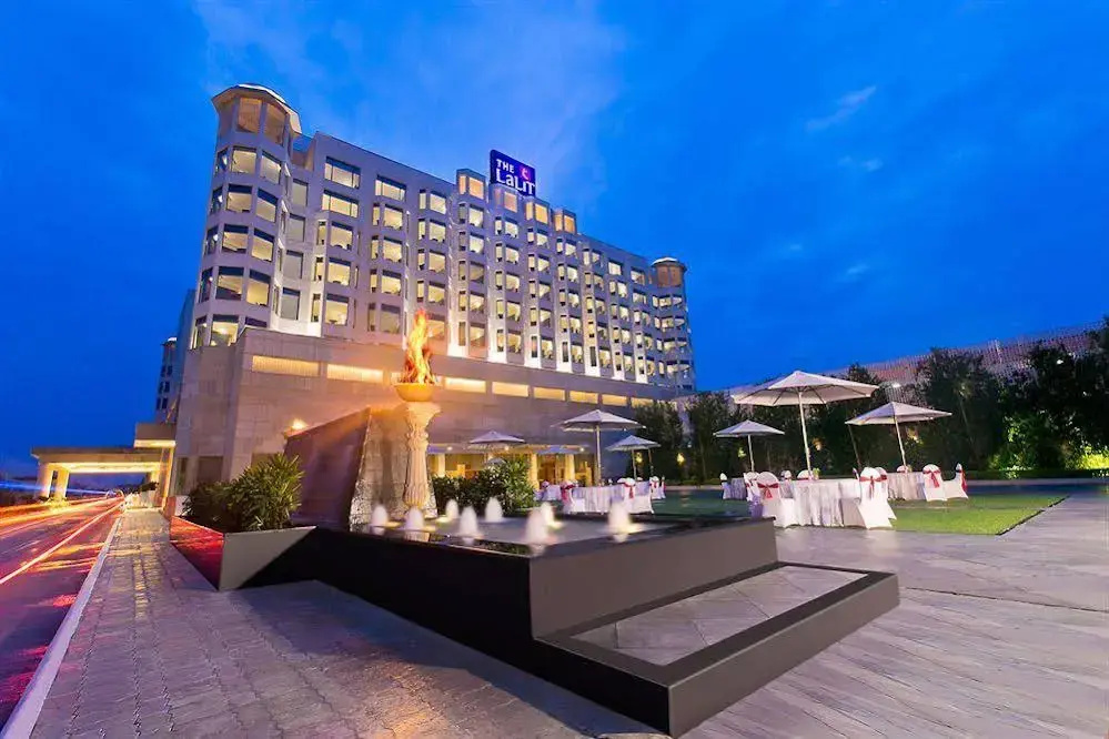 Foto - The Lalit Jaipur