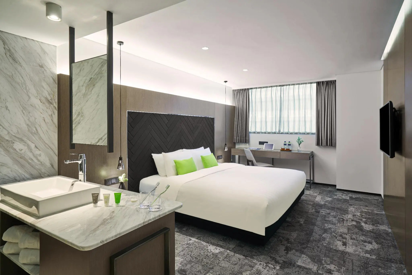 Photo - Hotel Ease Tsuen Wan