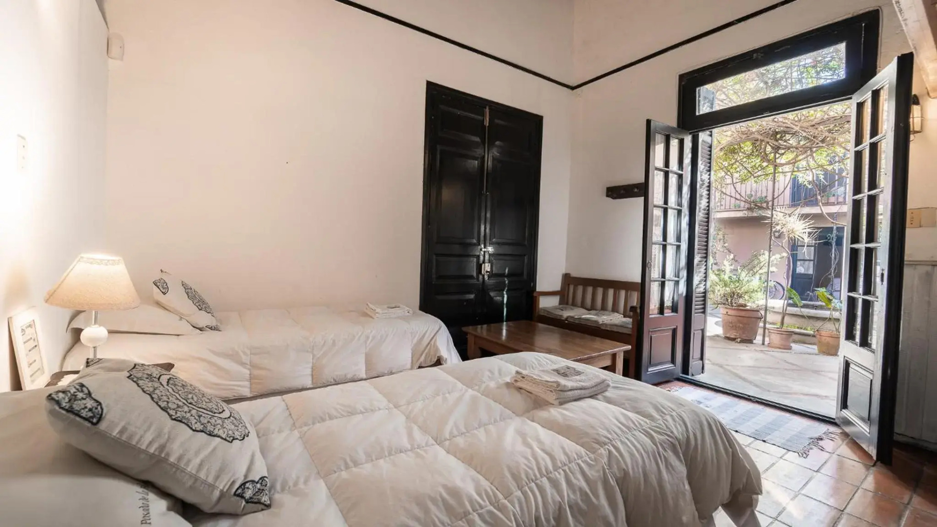 Foto - Posada de la Flor