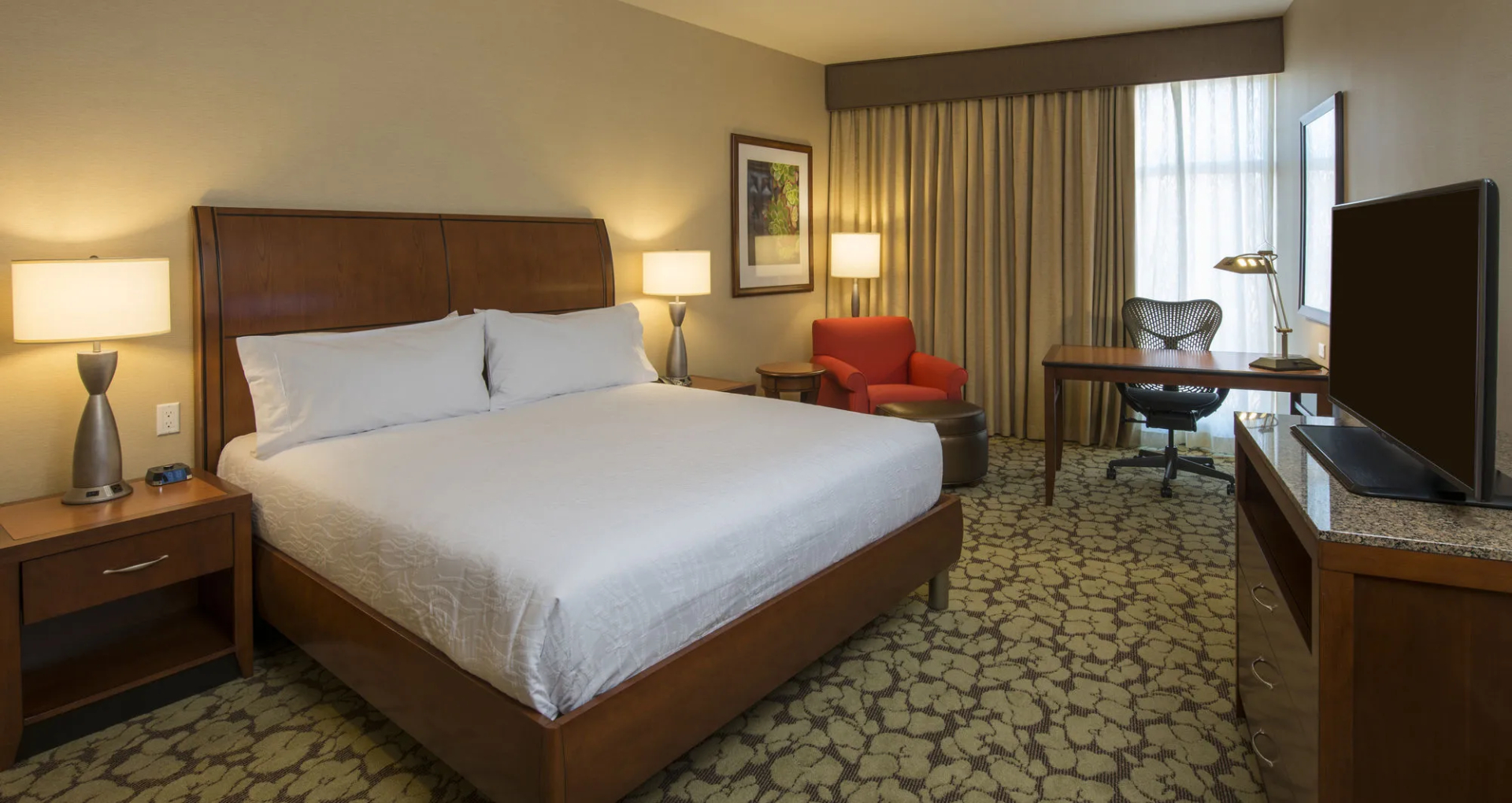 Foto - Hilton Alexandria Old Town