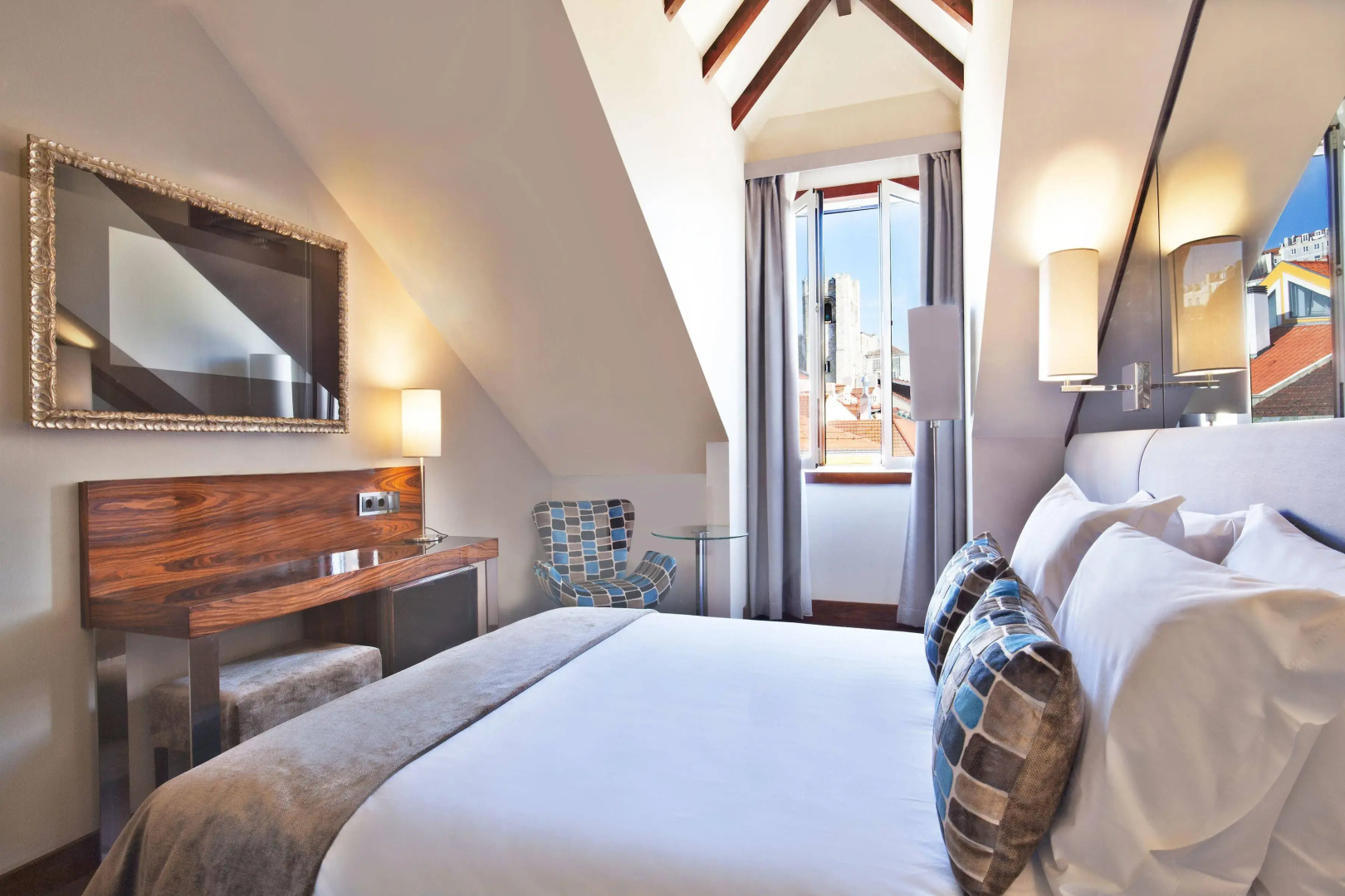 Foto - TURIM Terreiro do Paço Hotel