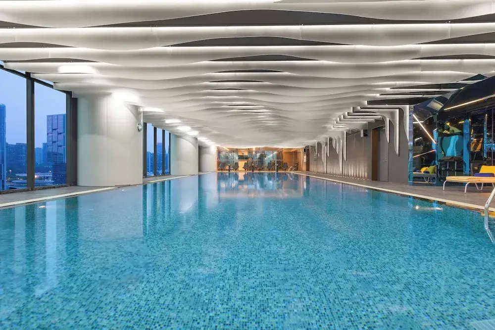 Foto - Hotel Indigo Chengdu Financial City