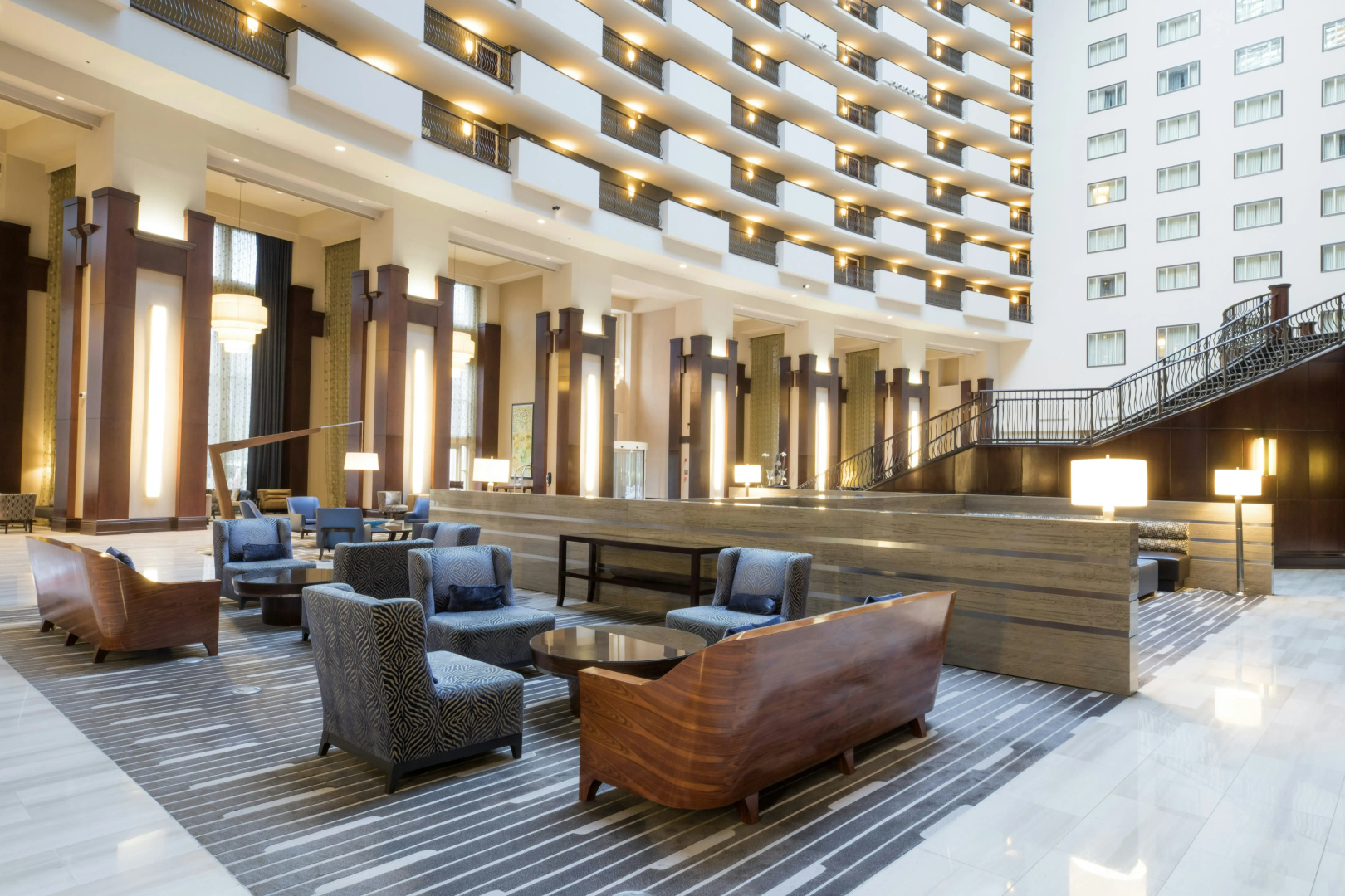 Foto - Hilton Nashville Downtown