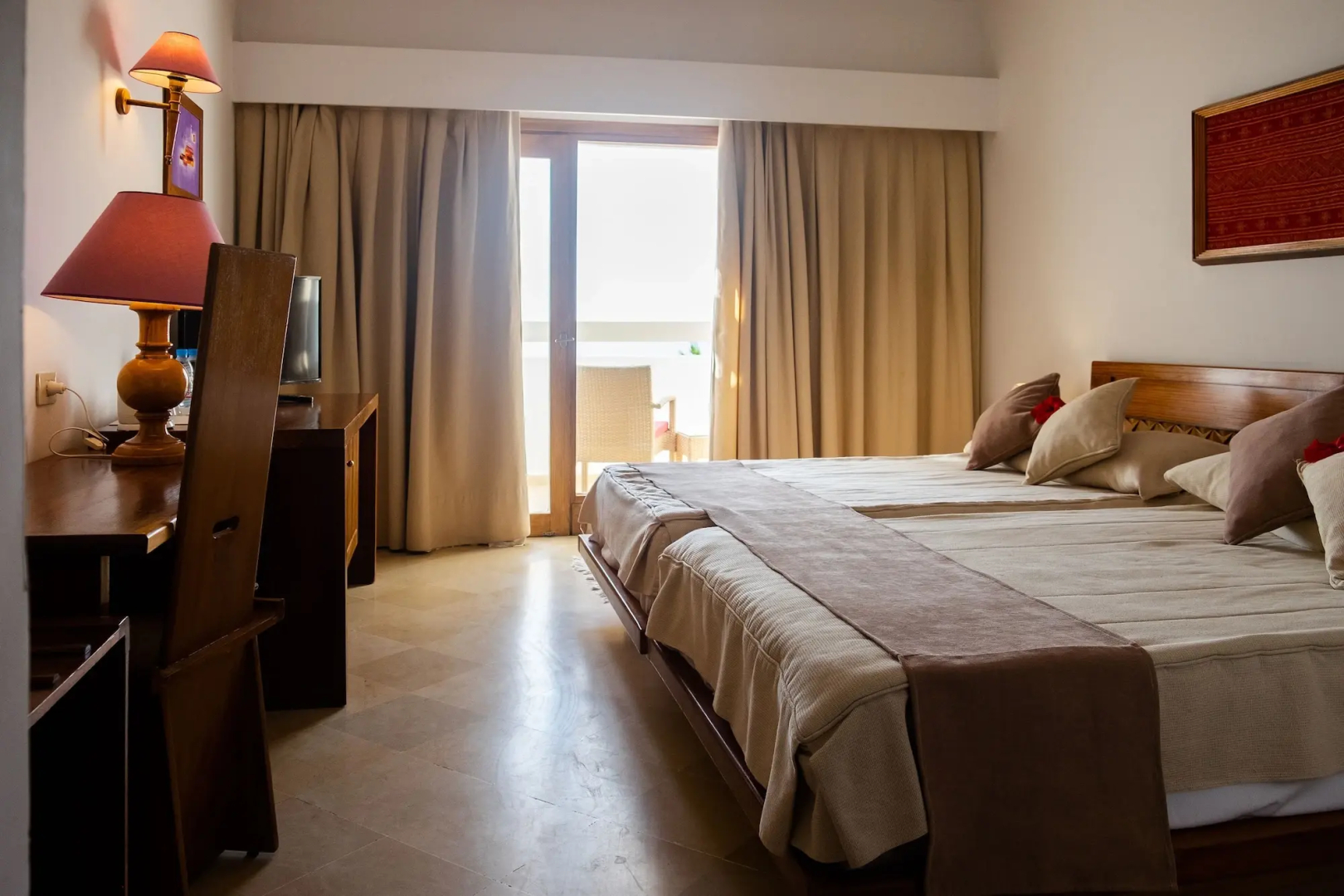 Photo - The Orangers Beach Resort and Bungalows All Inclusive