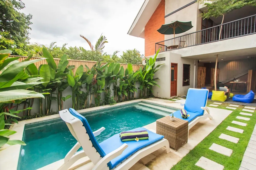 Foto - The jero 18 kuta guest house