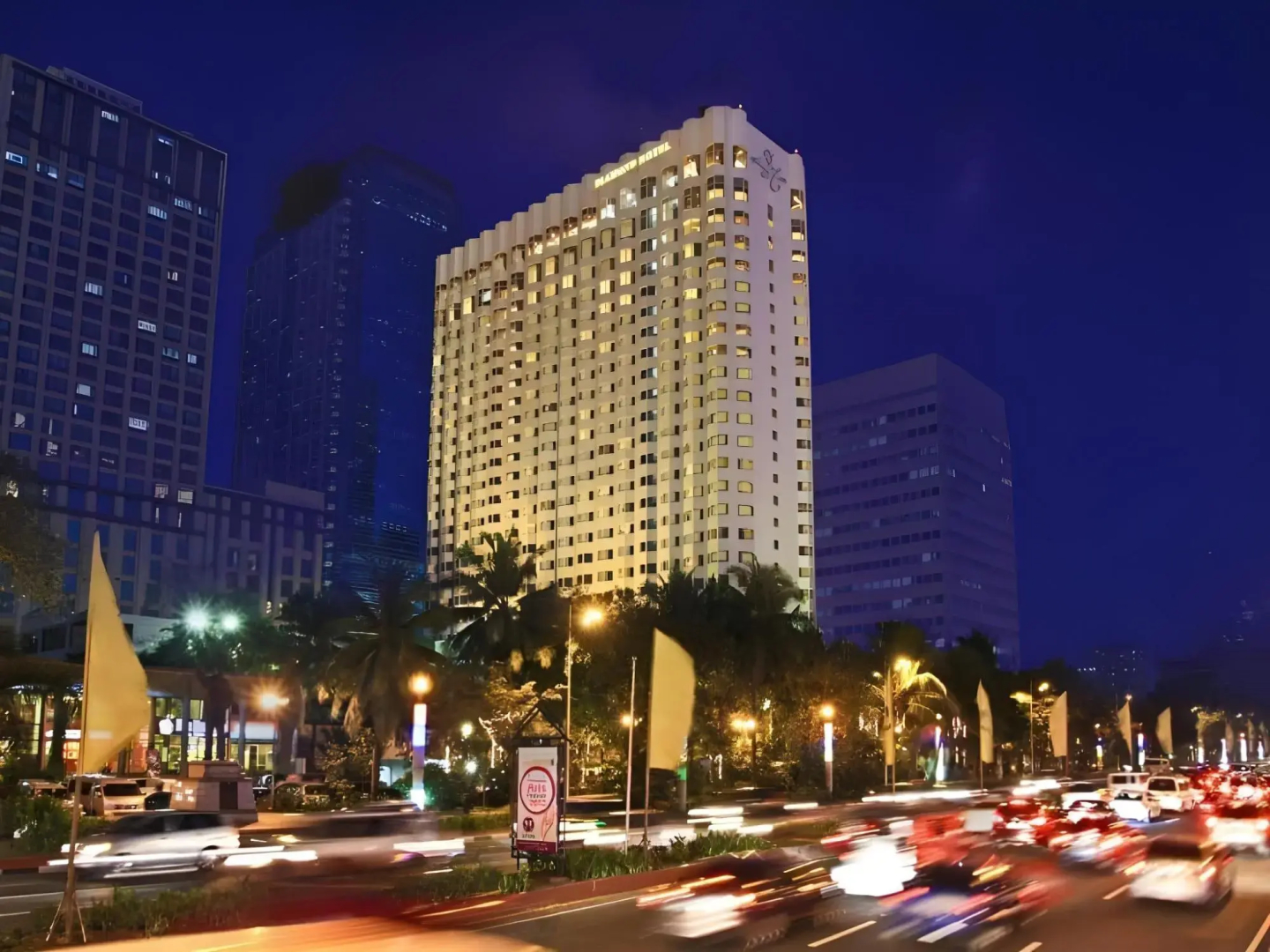 Foto - Diamond Hotel Philippines