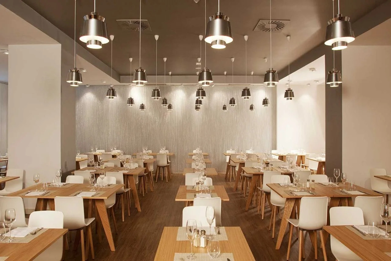 Foto - Barceló Bilbao Nervión