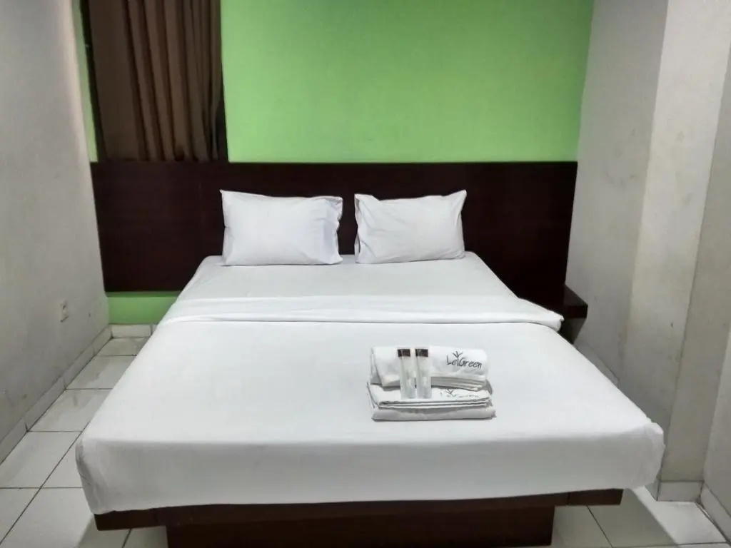 Foto - LeGreen Suite Setiabudi