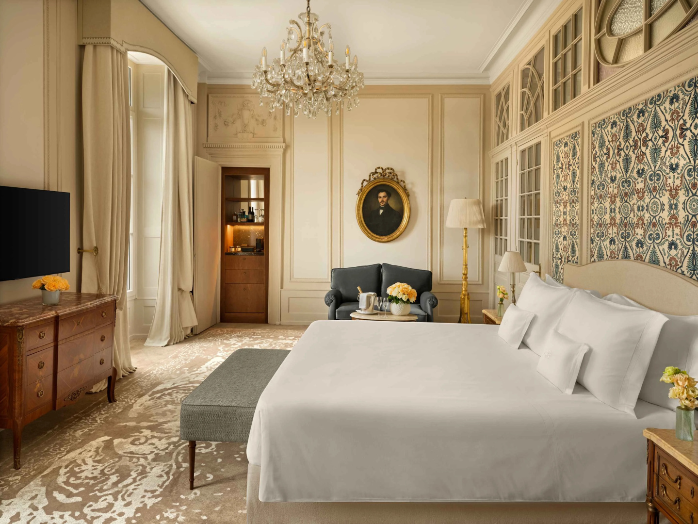 Foto - Beau Rivage Geneva