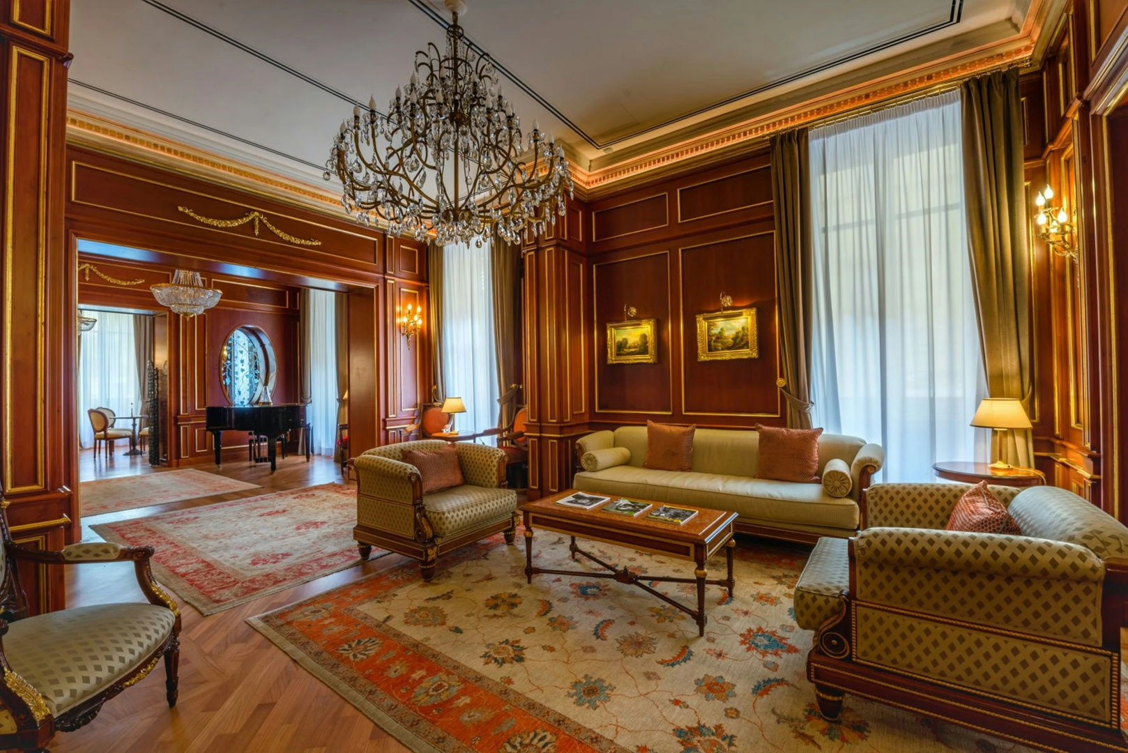 Foto - Grand Hotel Wagner