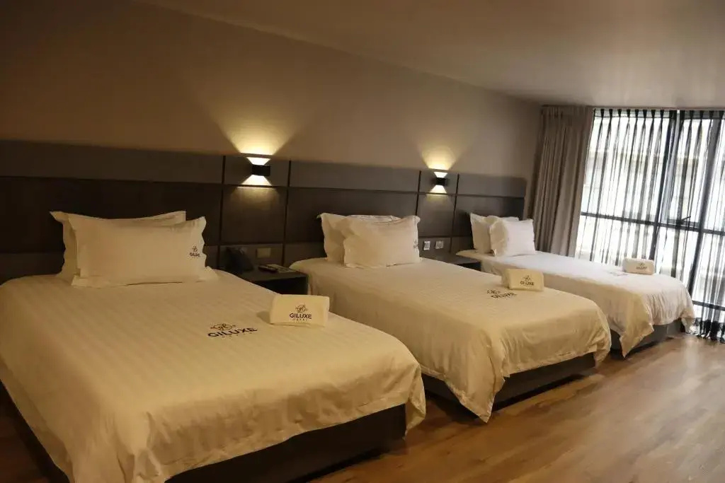 Foto - Giluxe Hotel