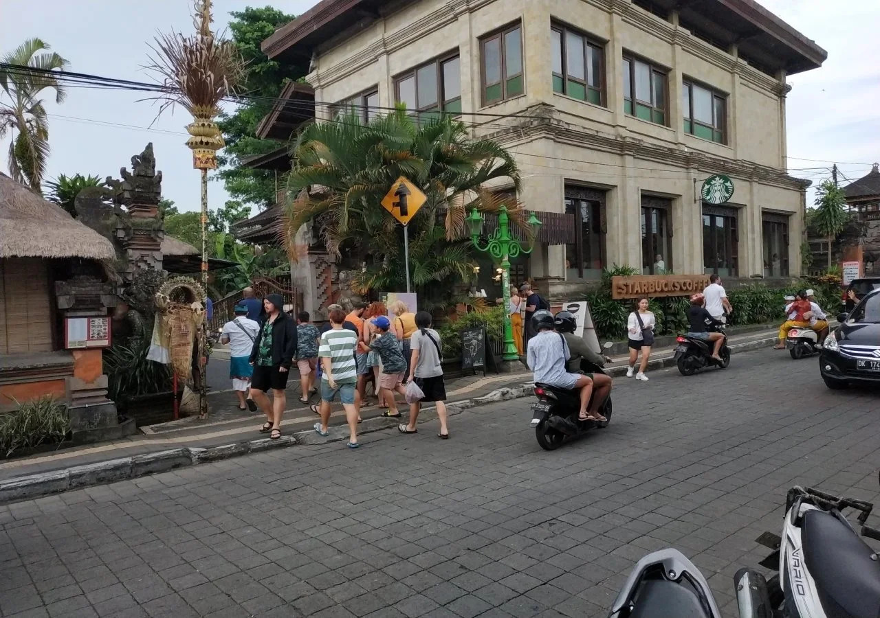 Foto - Sari Villa Ubud