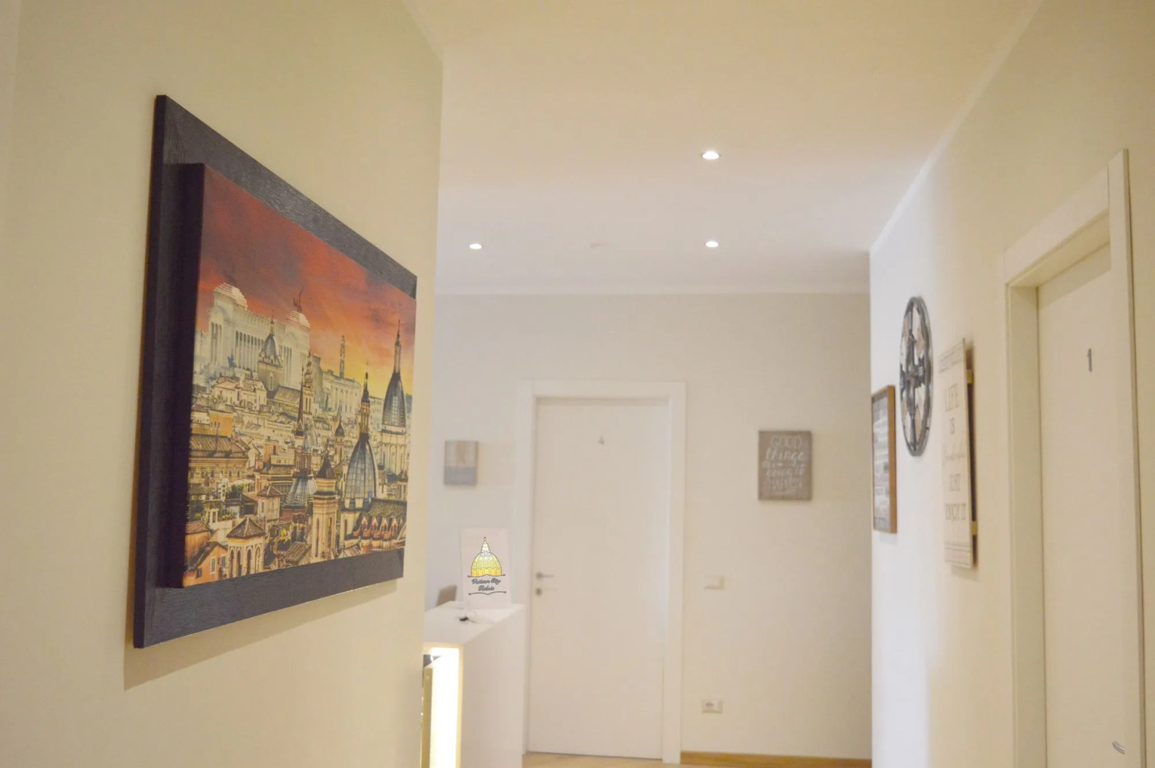 Foto - Vatican City Relais