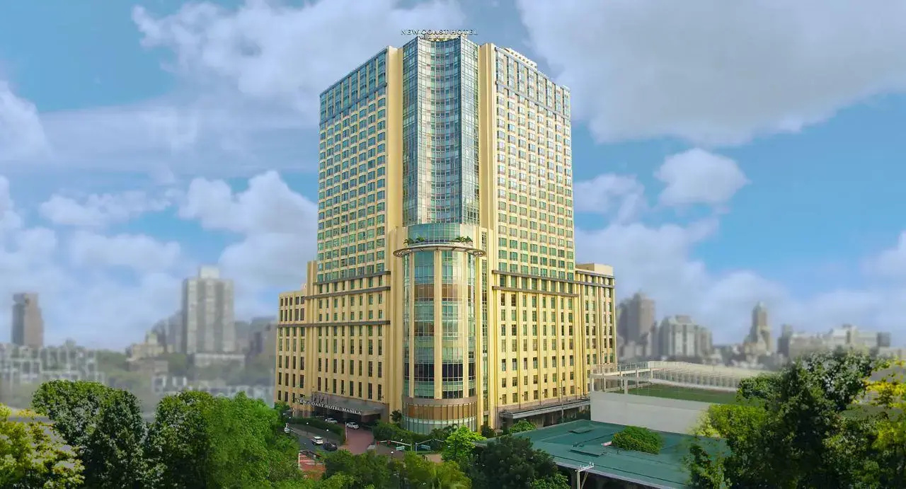 Foto - New Coast Hotel Manila