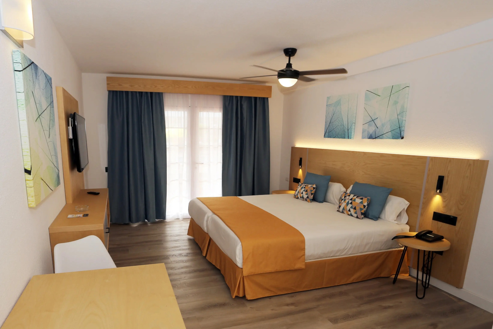 Foto - Hotel-Apartamentos Andorra