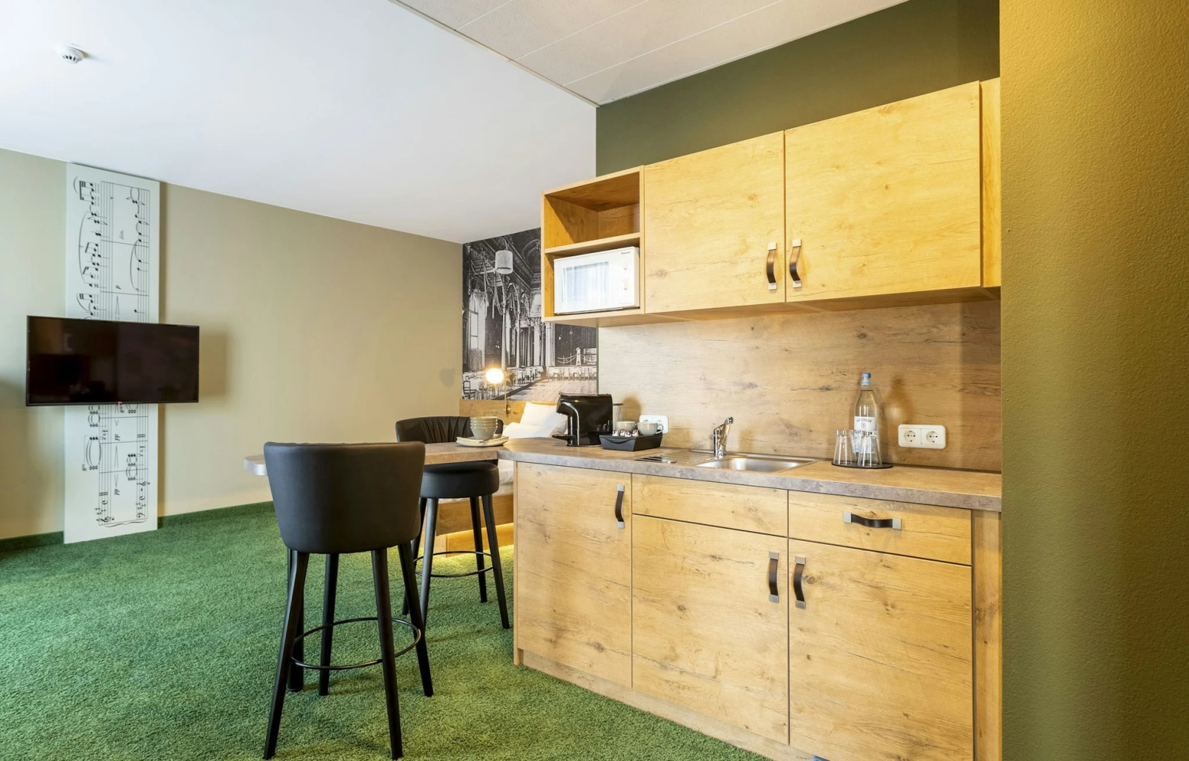 Foto - mightyTwice Hotel Dresden