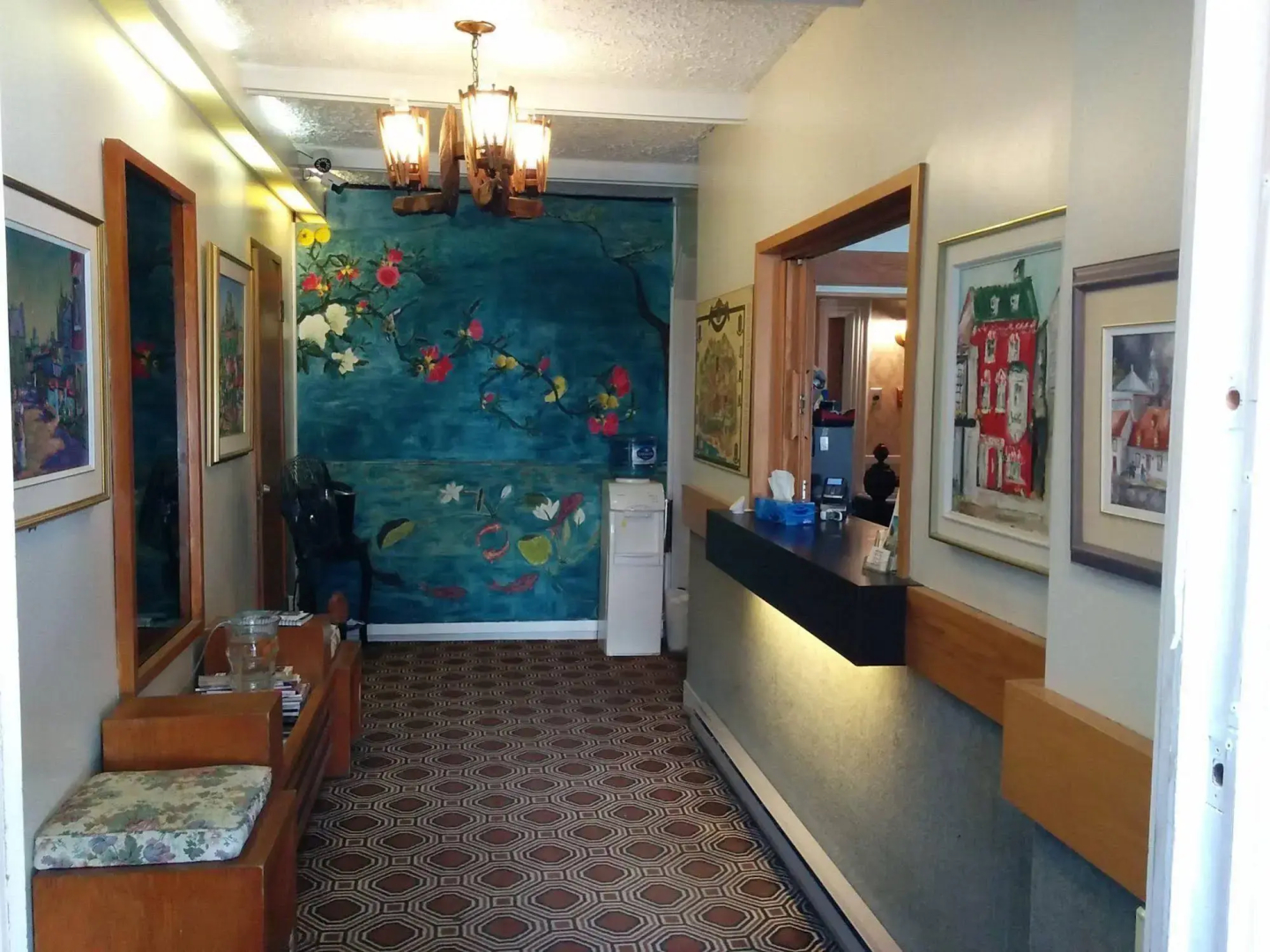 Foto - Au Petit Hôtel