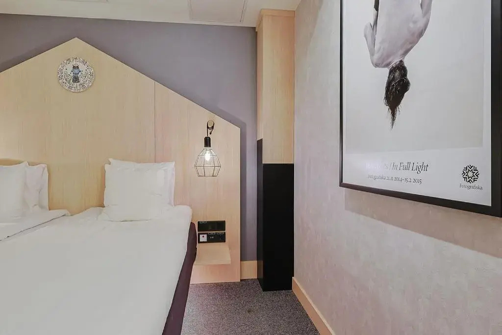 Foto - Hotel With Urban Deli