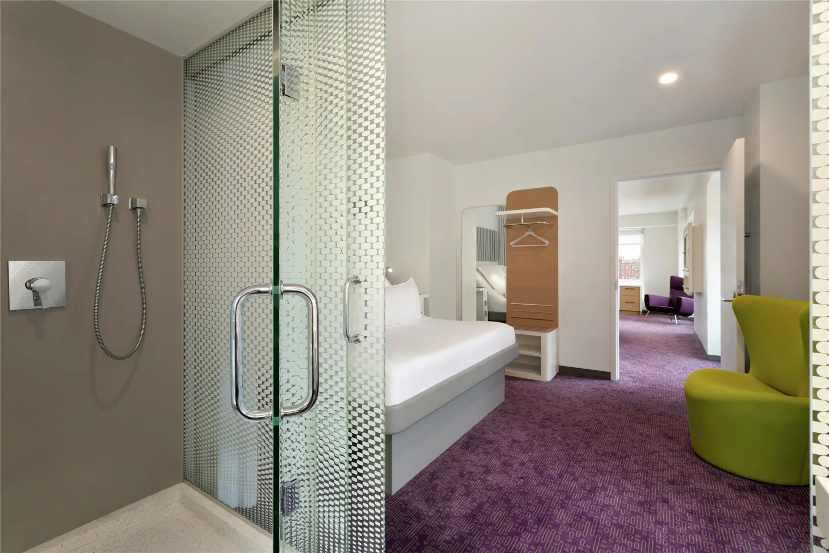 Foto - YOTEL Boston