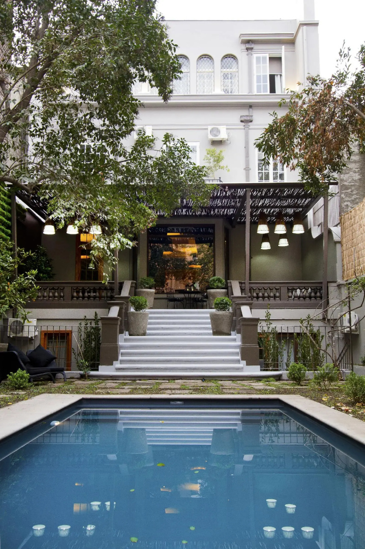 Foto - Casa Bueras Boutique Hotel