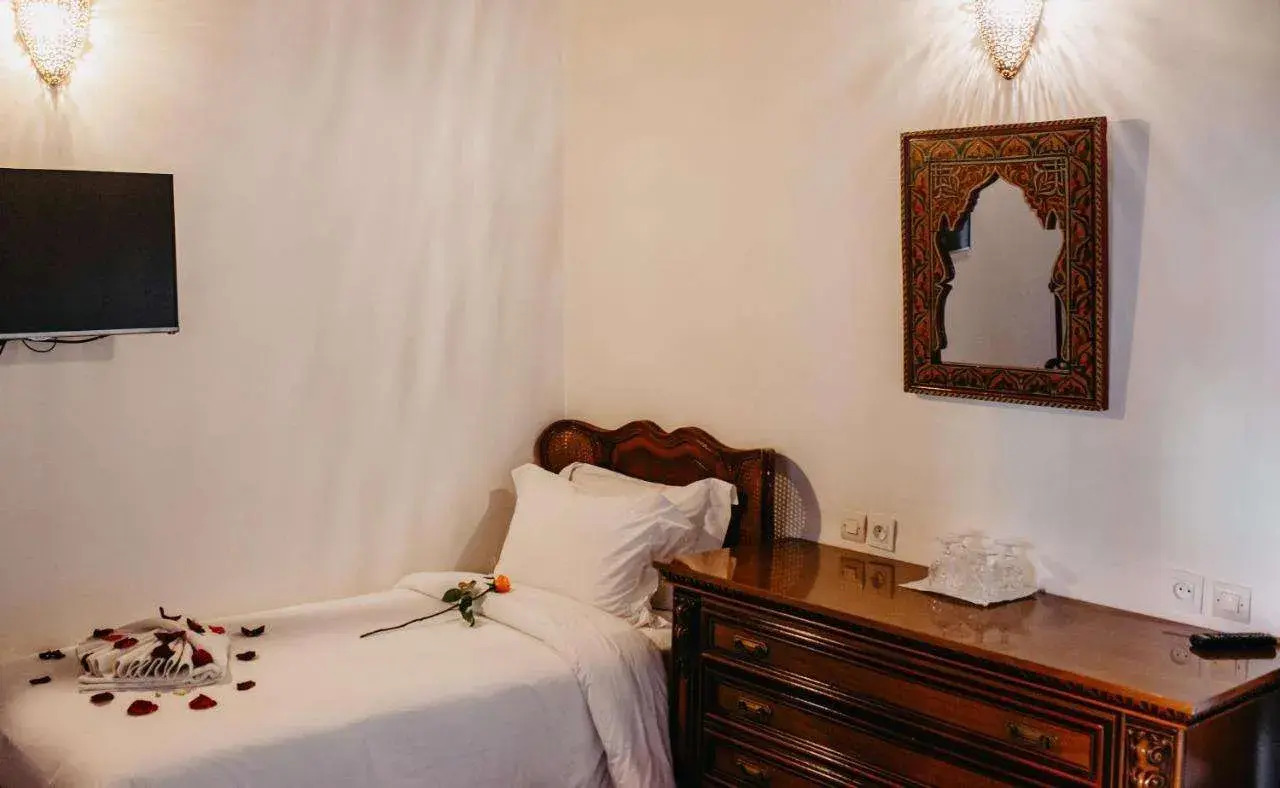 Foto - Riad Toyour- Riad of birds