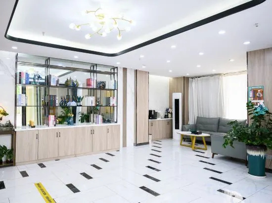Magnotel Hotel (Nanjing Lukou Airport)