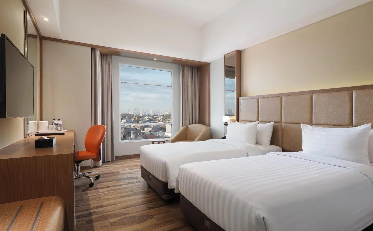 Foto - Astanaraya Suites Hotel